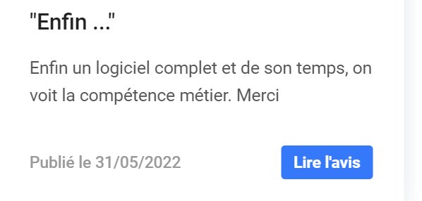 Cliente partageant son expérience avec un courtier